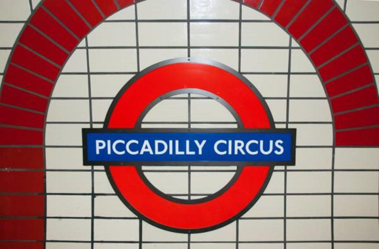 Zedwell Piccadilly Circus Hotell London Exteriör bild